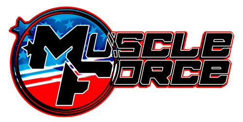 Logo - Muscle Force