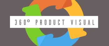 360º product visual